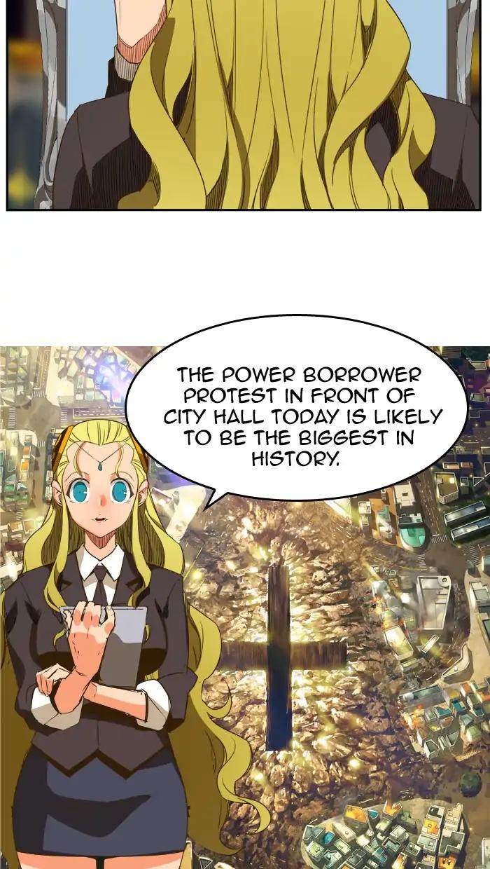 The God of High School chapter 387 page 63