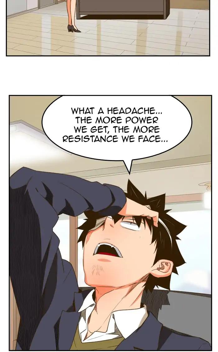 The God of High School chapter 387 page 65