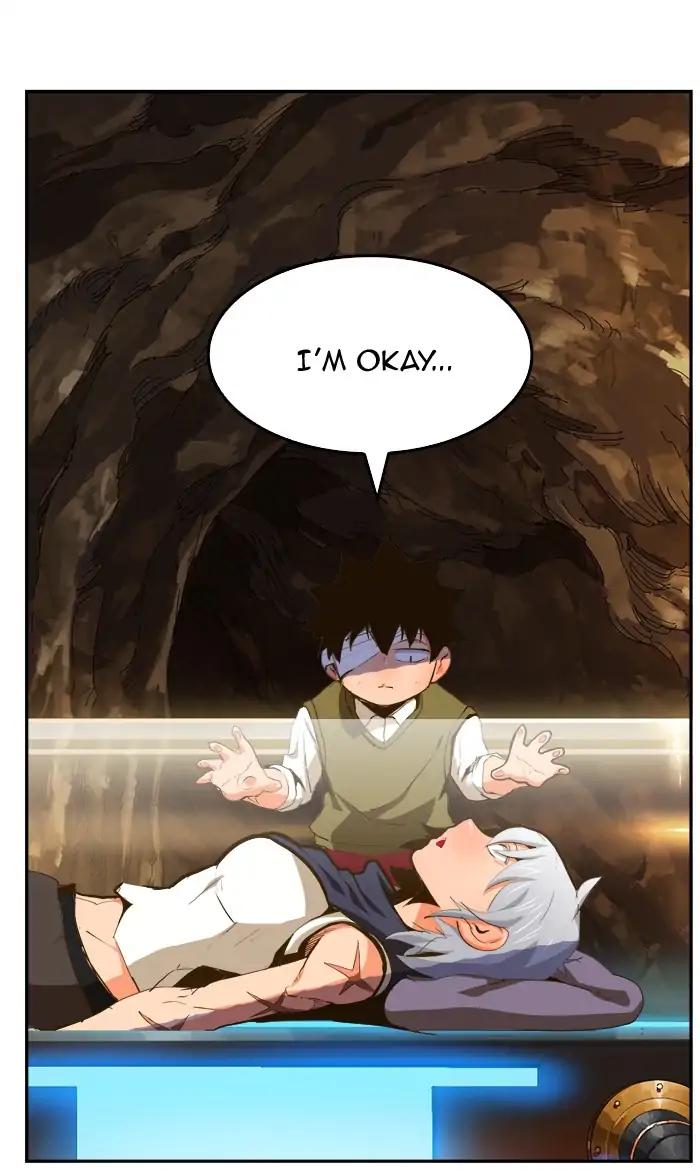 The God of High School chapter 387 page 7