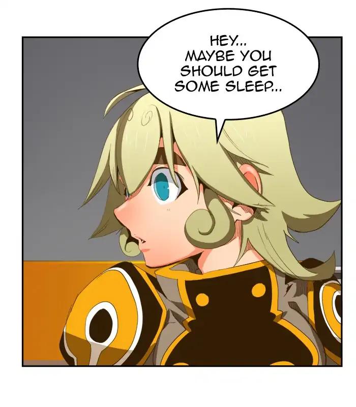 The God of High School chapter 387 page 70