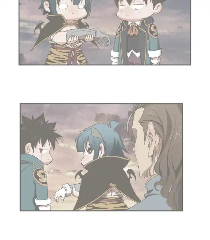 The God of High School chapter 387 page 75