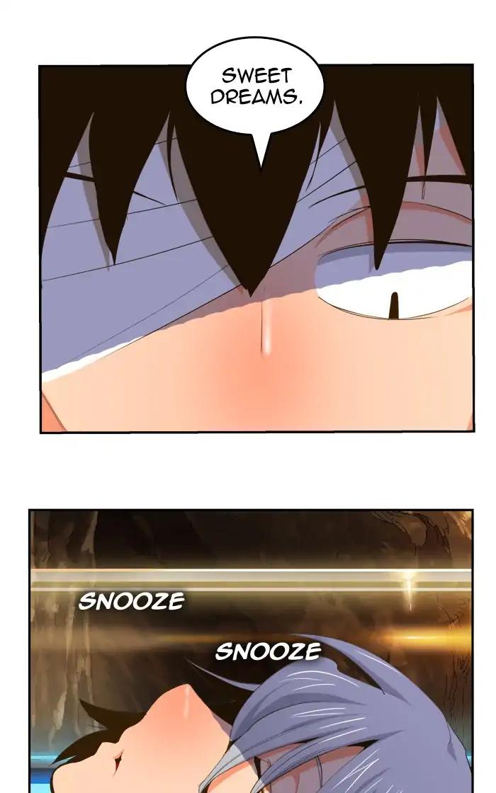 The God of High School chapter 387 page 8