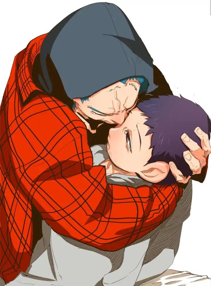 The God of High School chapter 387 page 88