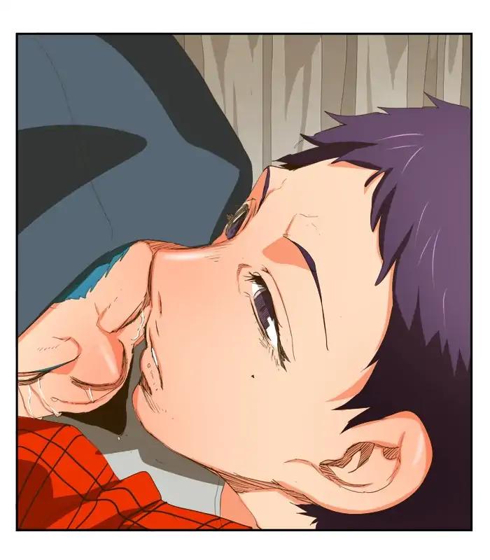 The God of High School chapter 387 page 91