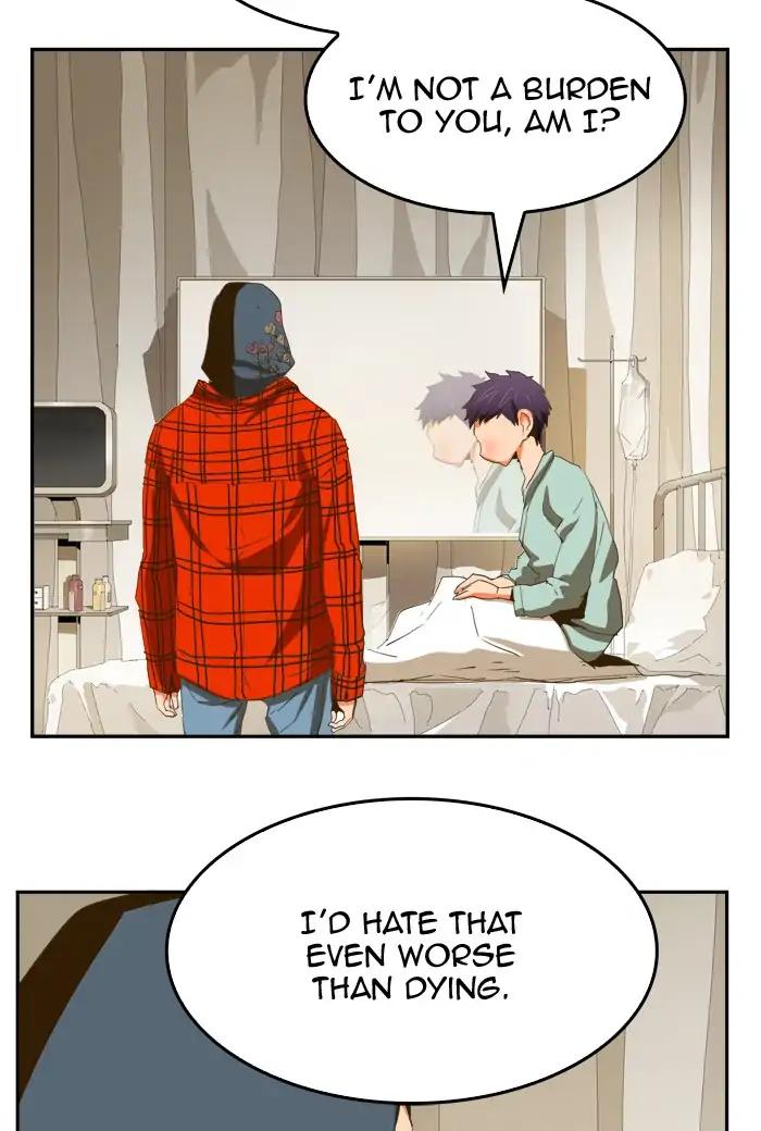 The God of High School chapter 387 page 97