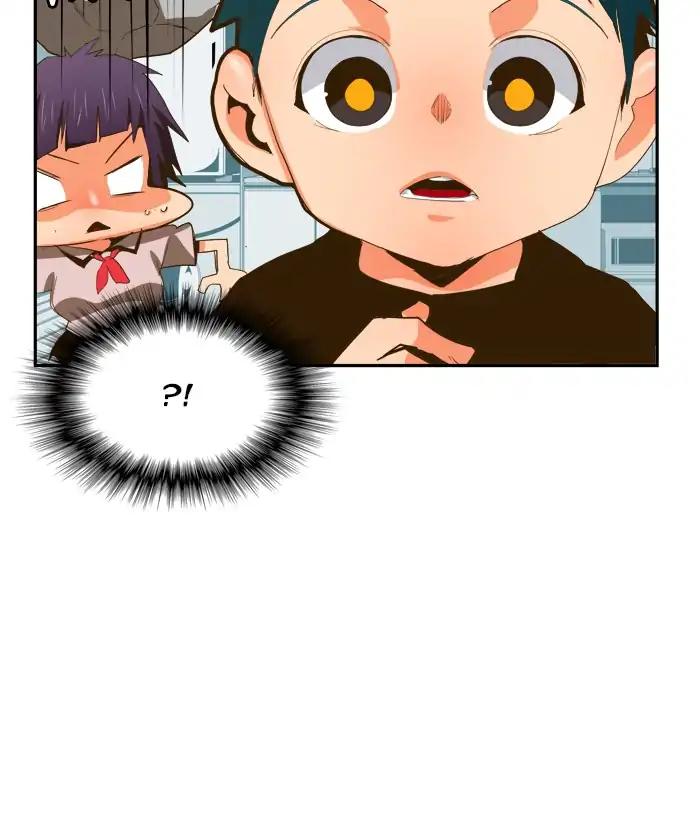 The God of High School chapter 388 page 12