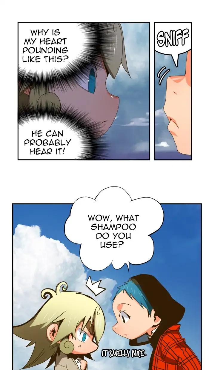 The God of High School chapter 388 page 18