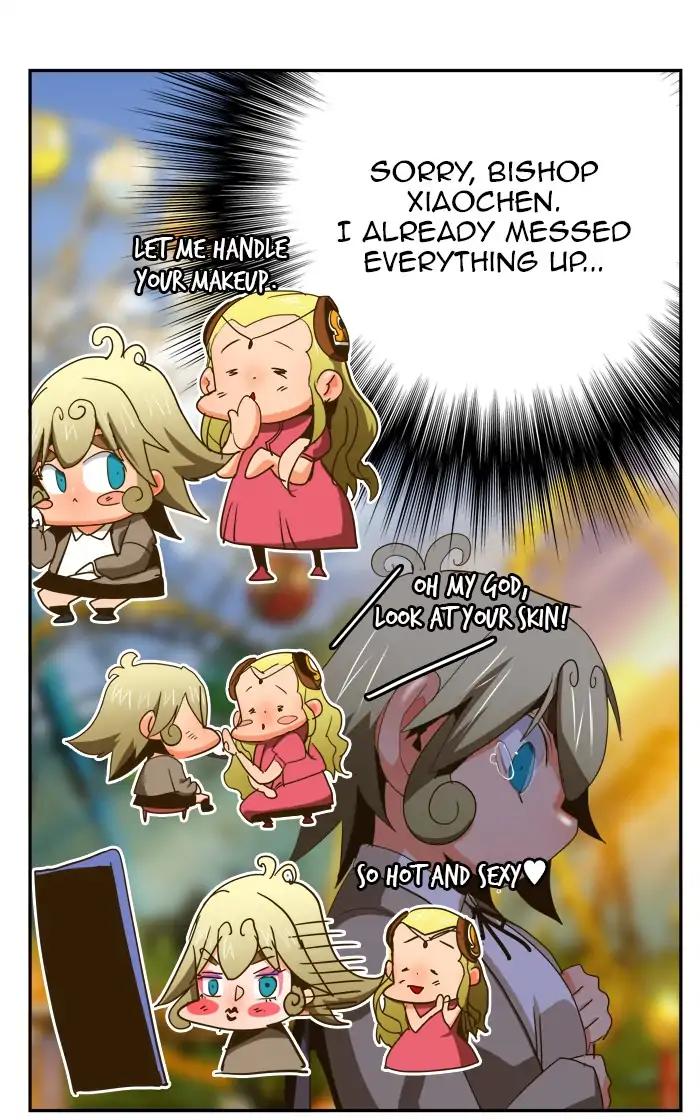 The God of High School chapter 388 page 20