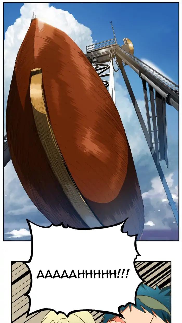 The God of High School chapter 388 page 23