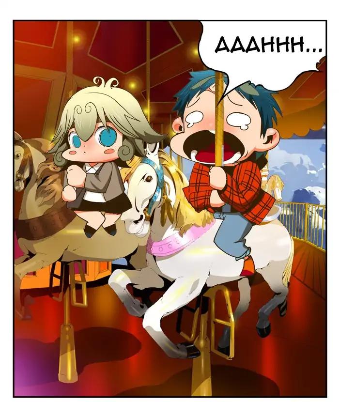 The God of High School chapter 388 page 25