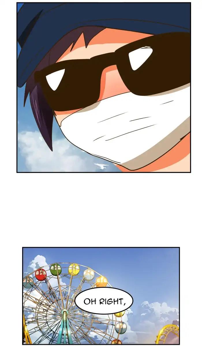 The God of High School chapter 388 page 30