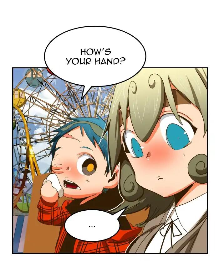 The God of High School chapter 388 page 31