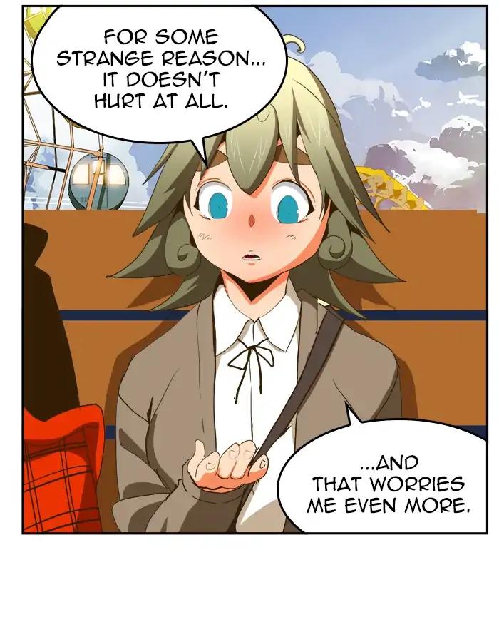 The God of High School chapter 388 page 32