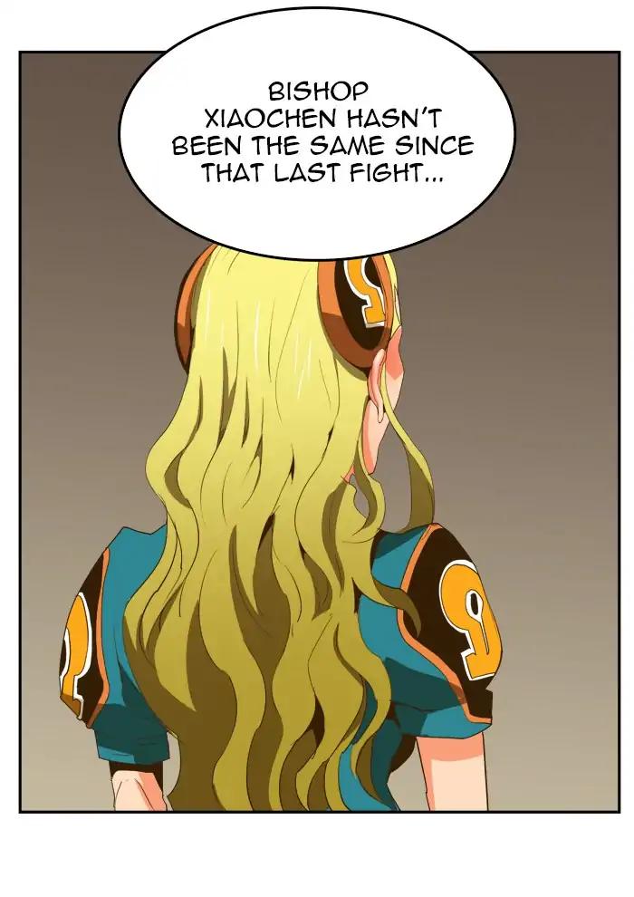 The God of High School chapter 388 page 34