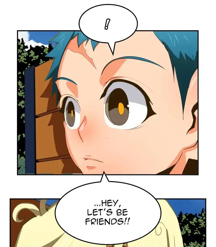 The God of High School chapter 388 page 36