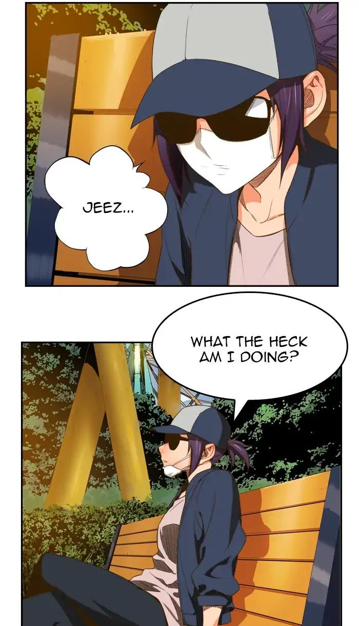 The God of High School chapter 388 page 43