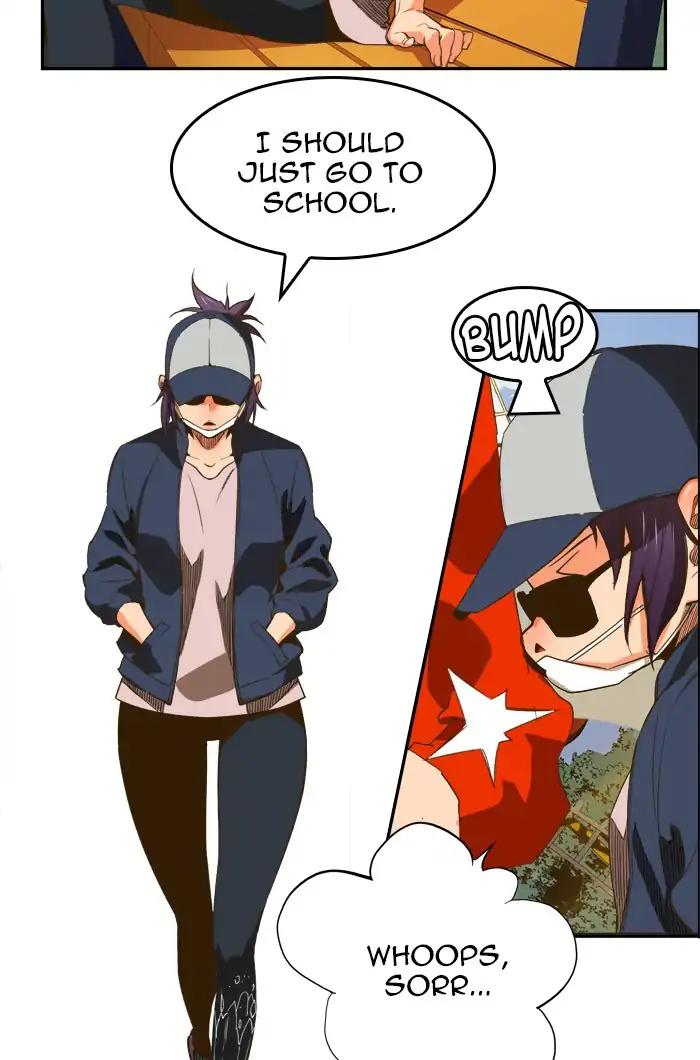 The God of High School chapter 388 page 44