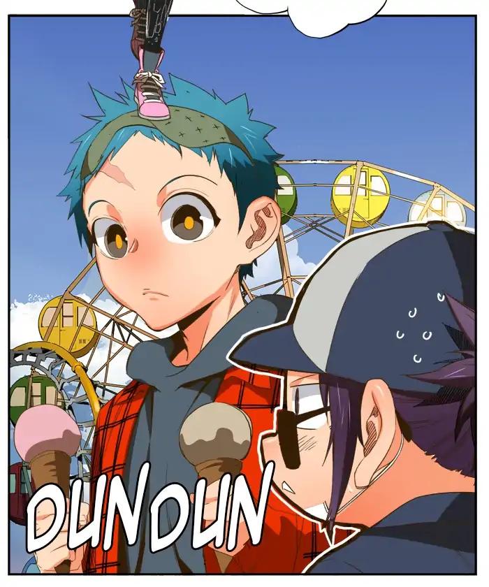 The God of High School chapter 388 page 45