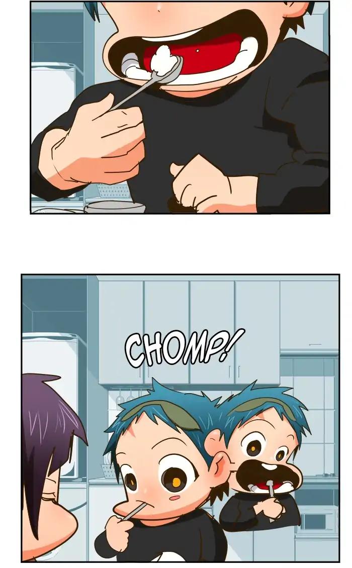 The God of High School chapter 388 page 5