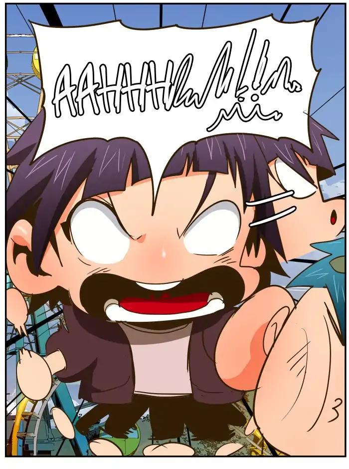 The God of High School chapter 388 page 50