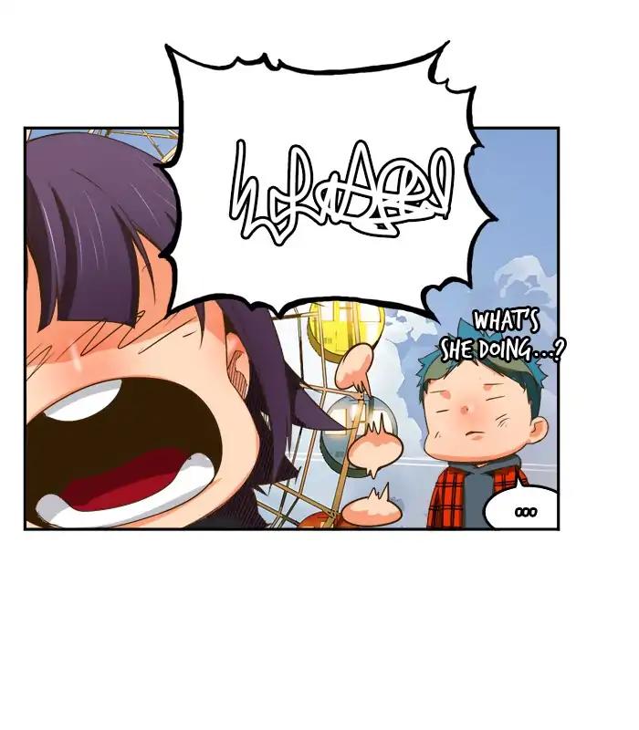 The God of High School chapter 388 page 51