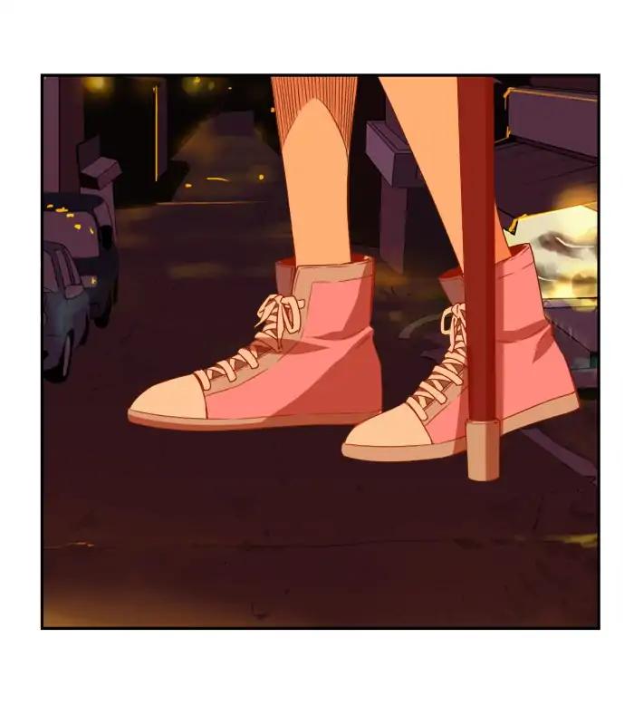 The God of High School chapter 388 page 54