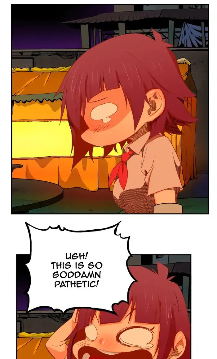 The God of High School chapter 388 page 55