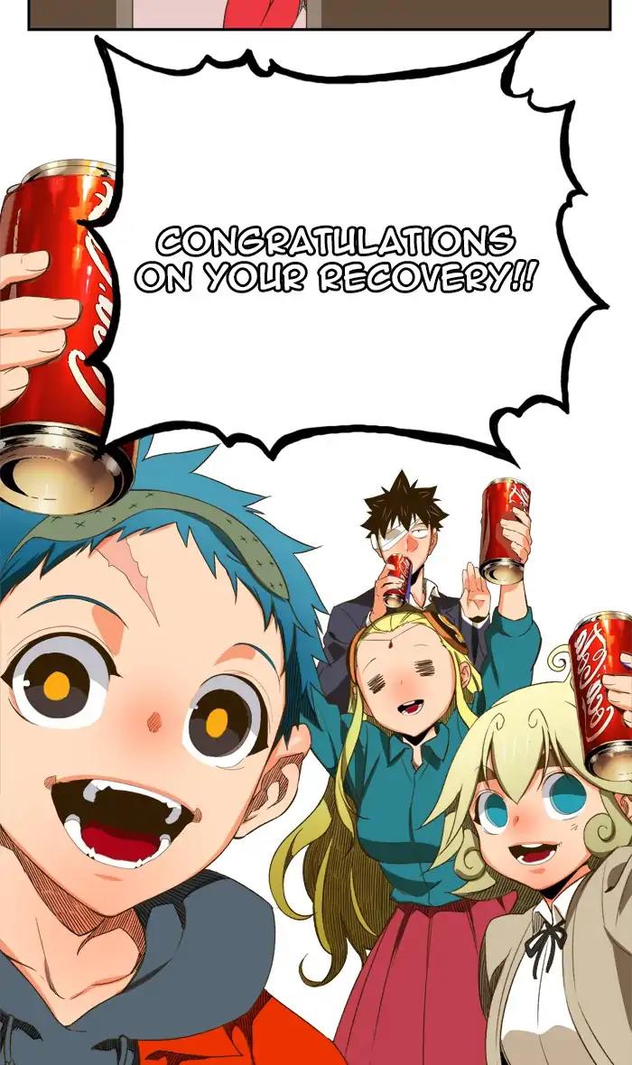 The God of High School chapter 388 page 59