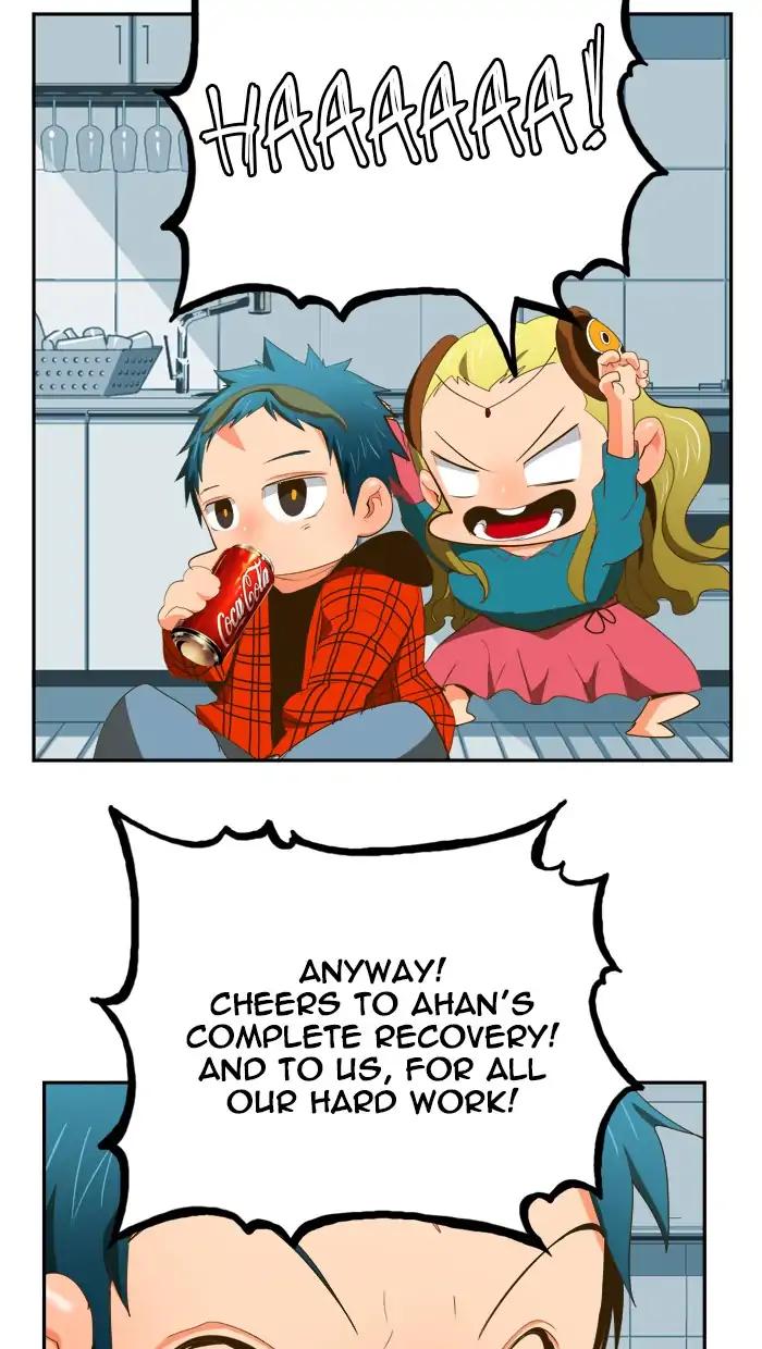 The God of High School chapter 388 page 64