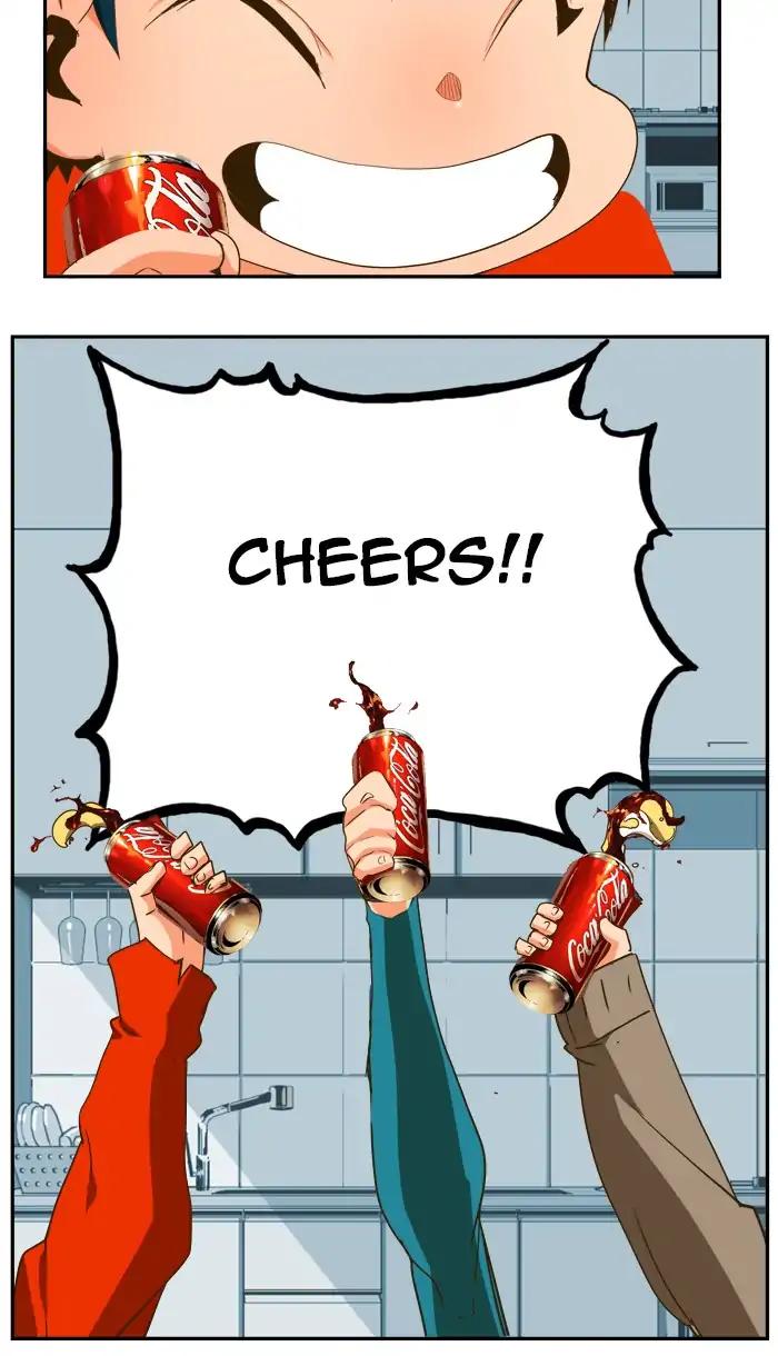 The God of High School chapter 388 page 65