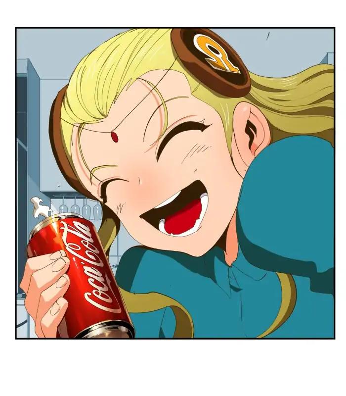 The God of High School chapter 388 page 68