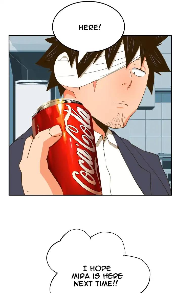 The God of High School chapter 388 page 70