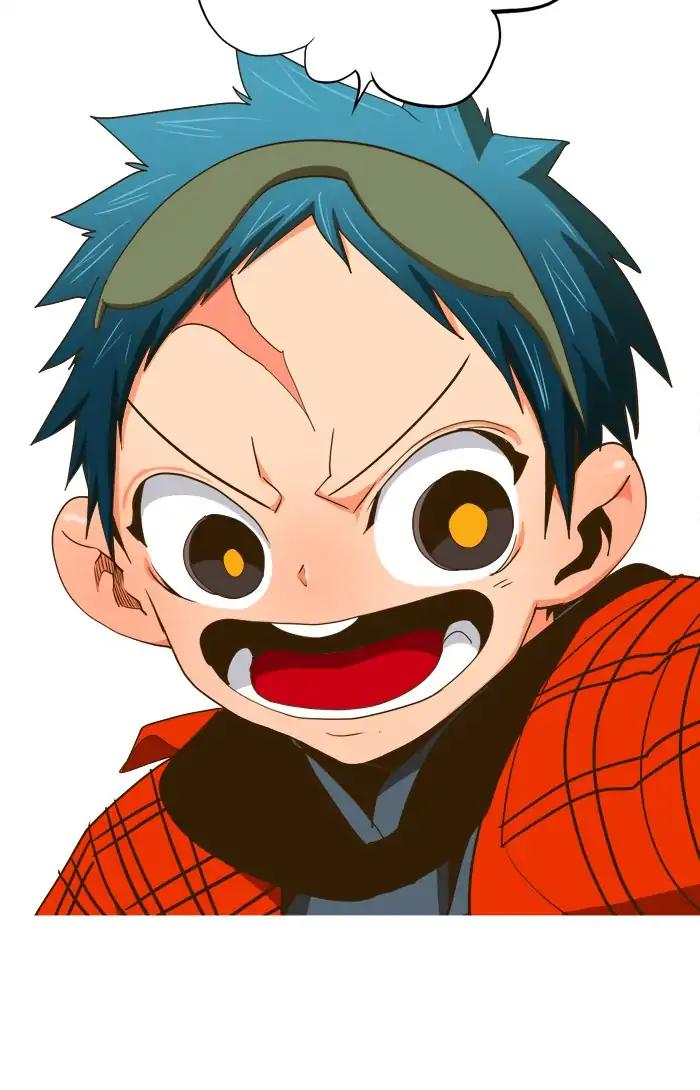 The God of High School chapter 388 page 71