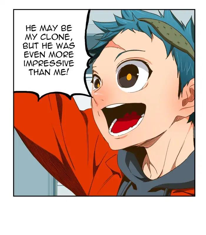 The God of High School chapter 388 page 74