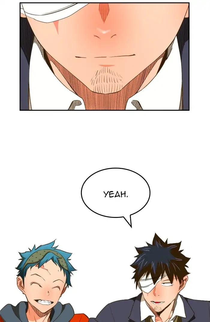 The God of High School chapter 388 page 78