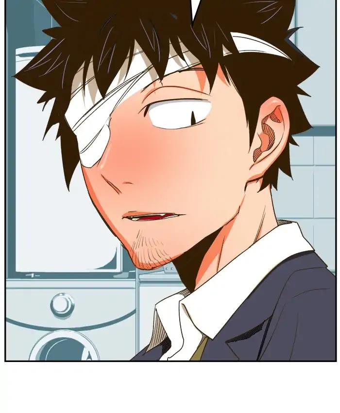 The God of High School chapter 388 page 84