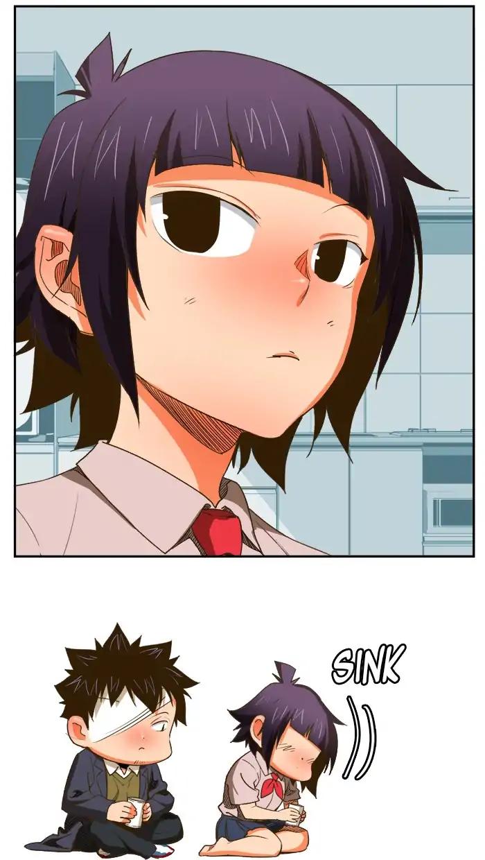 The God of High School chapter 388 page 85