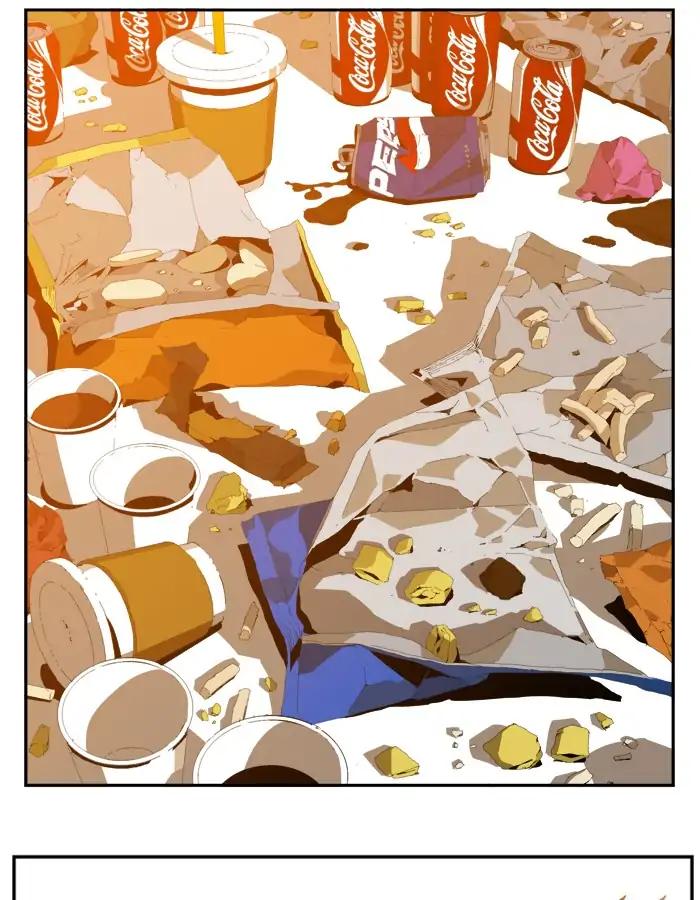 The God of High School chapter 388 page 88