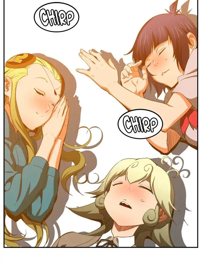 The God of High School chapter 388 page 89