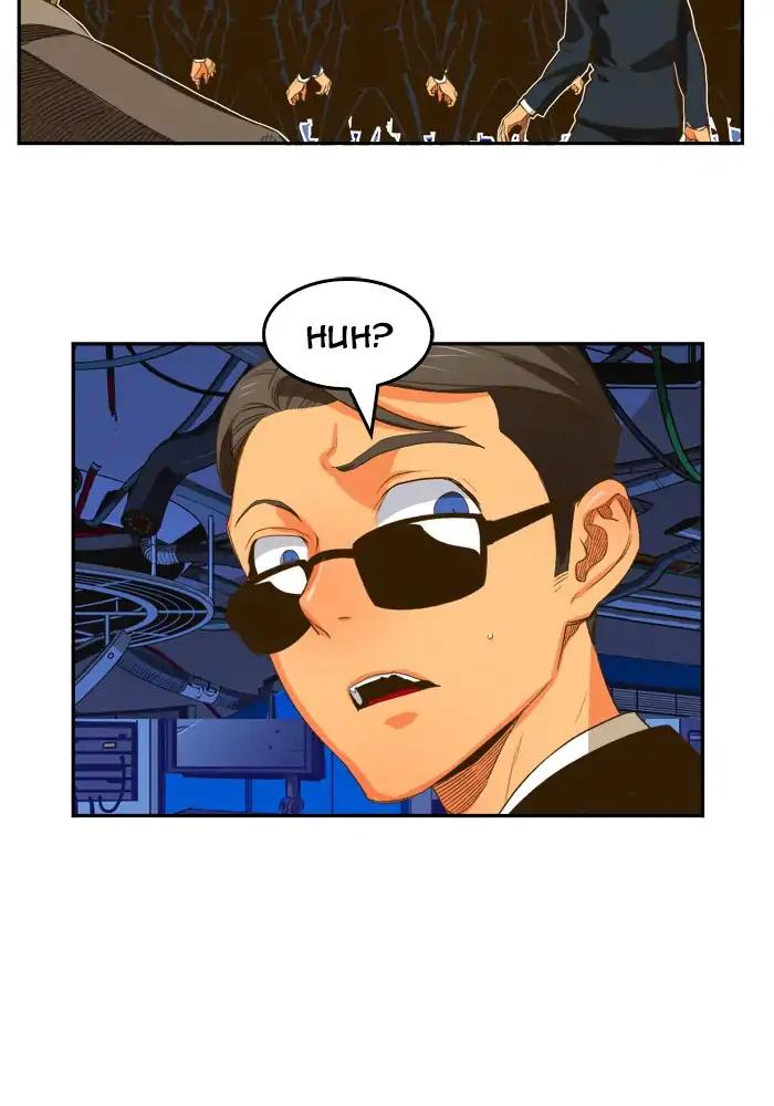 The God of High School chapter 389 page 10