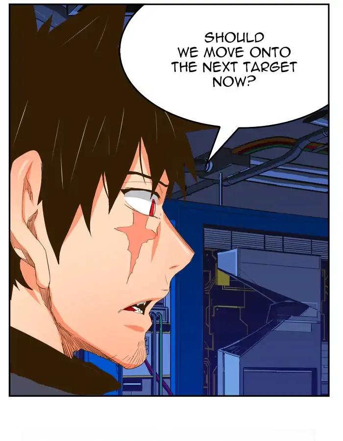 The God of High School chapter 389 page 103