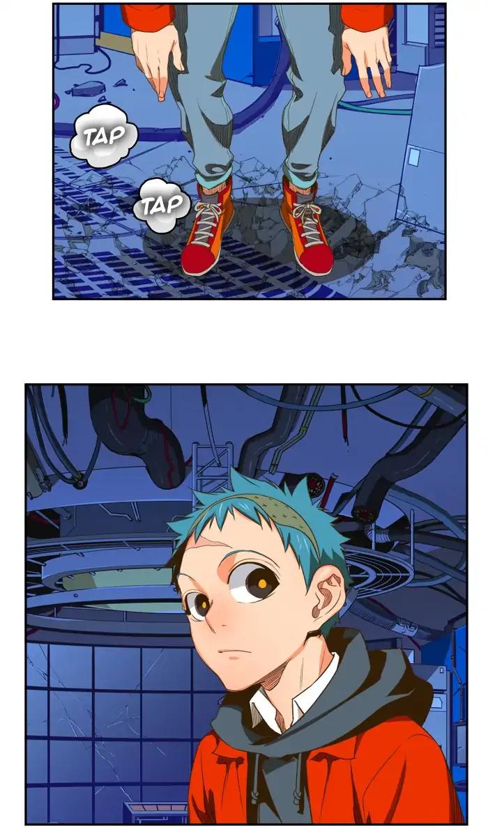 The God of High School chapter 389 page 11