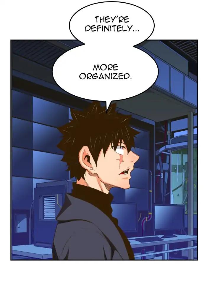 The God of High School chapter 389 page 12