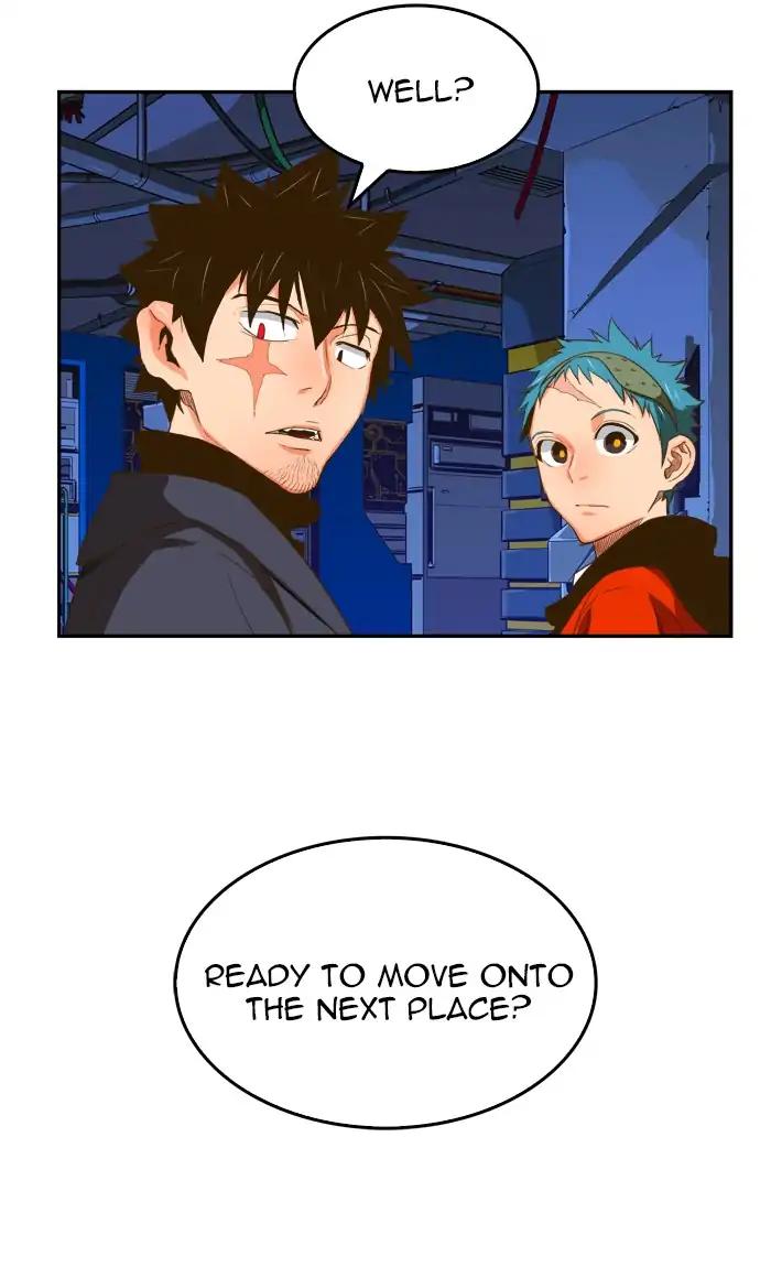 The God of High School chapter 389 page 15