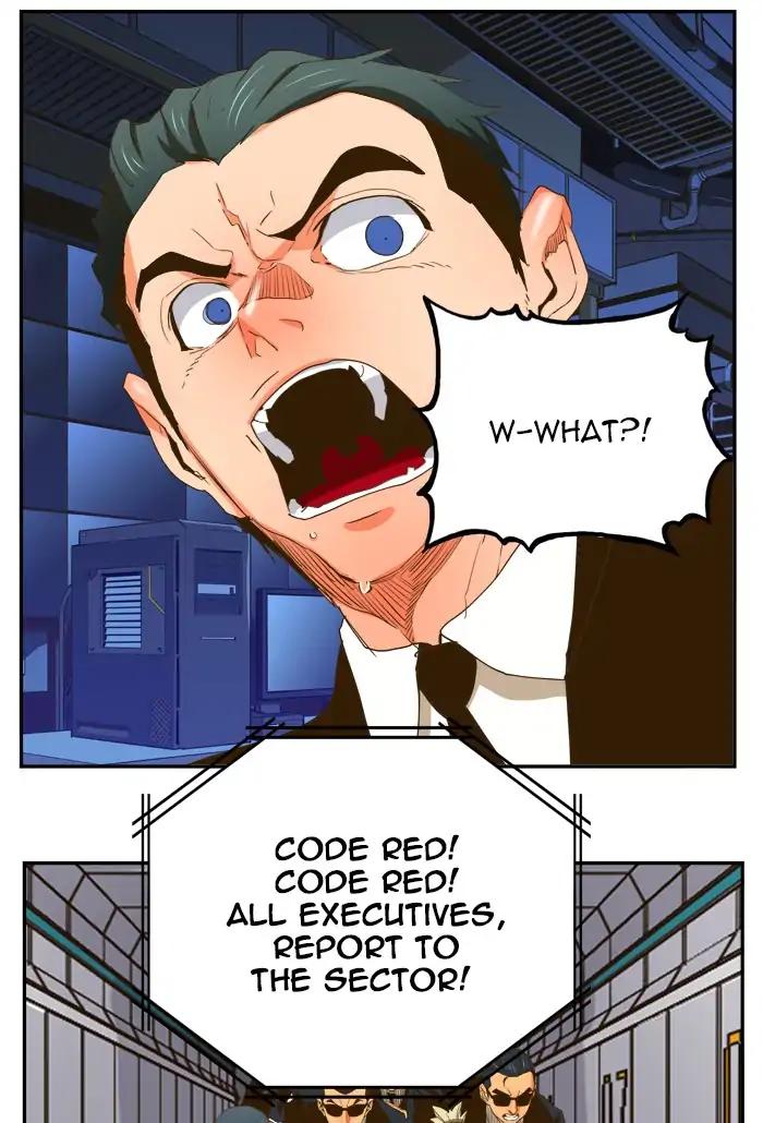 The God of High School chapter 389 page 2