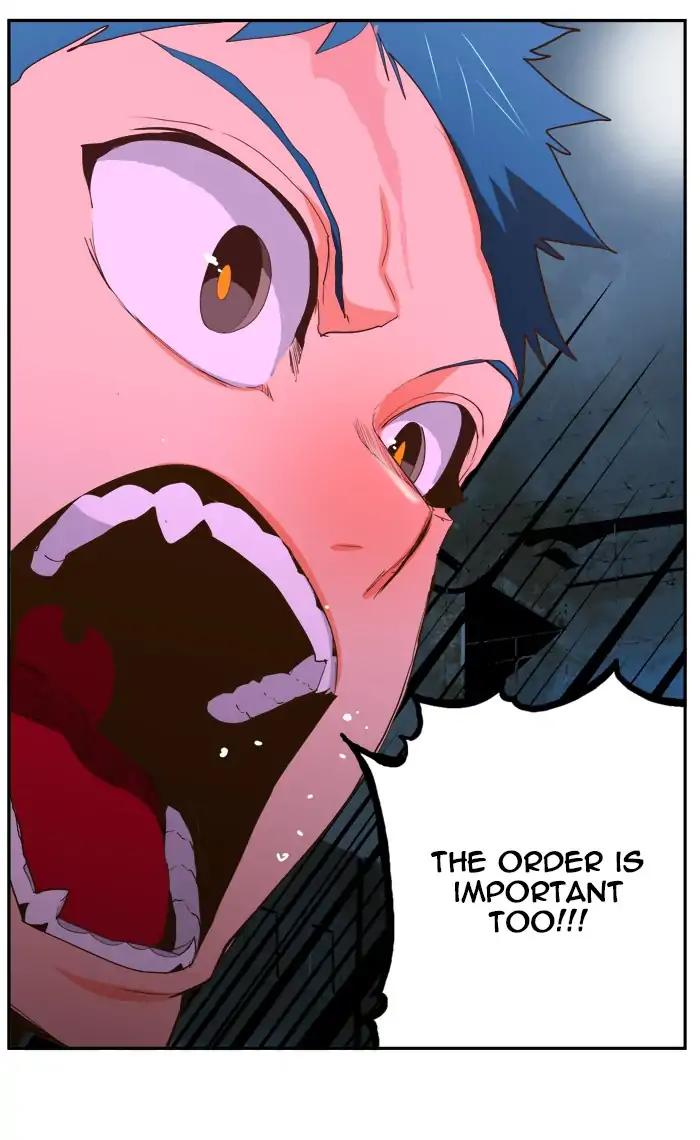 The God of High School chapter 389 page 21