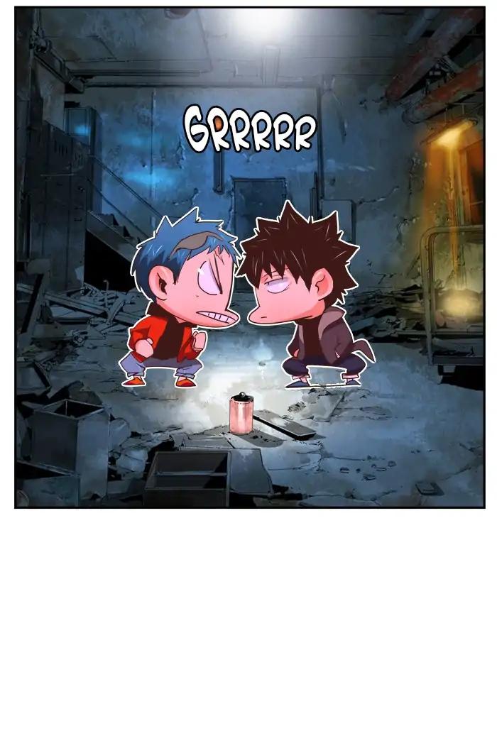 The God of High School chapter 389 page 22