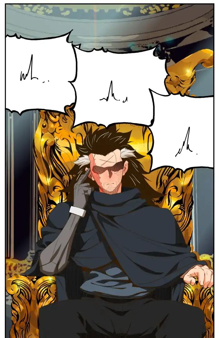 The God of High School chapter 389 page 27