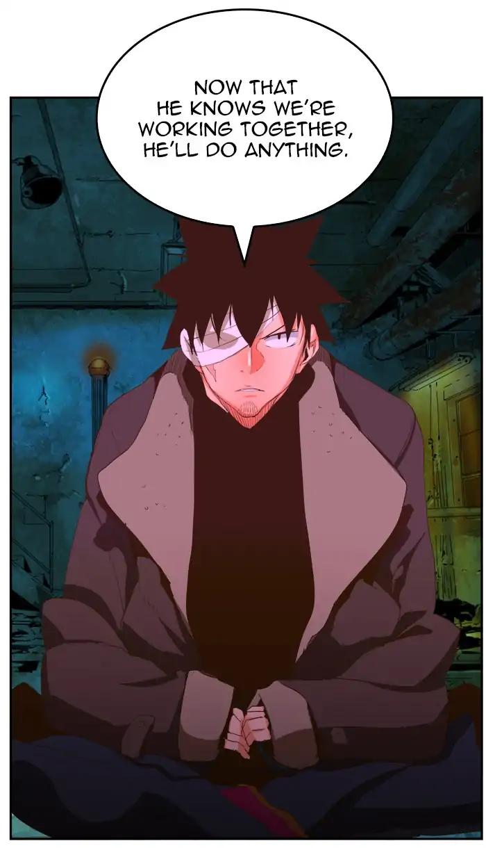 The God of High School chapter 389 page 29