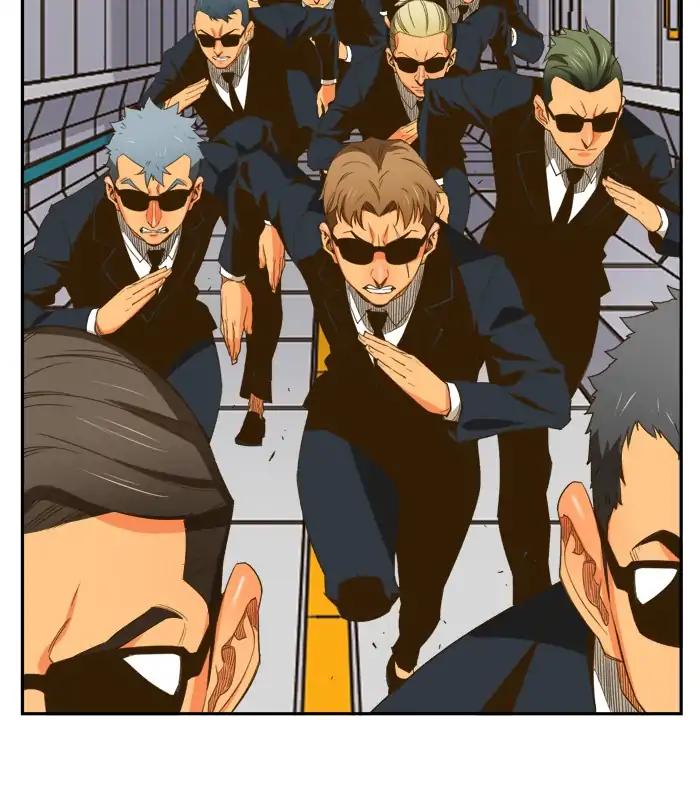 The God of High School chapter 389 page 3